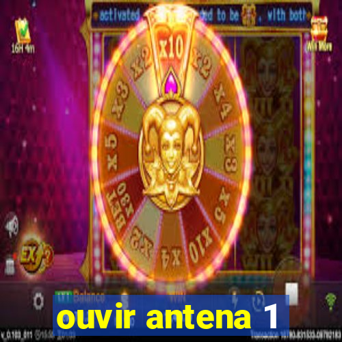 ouvir antena 1